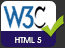 Certificado HTML5